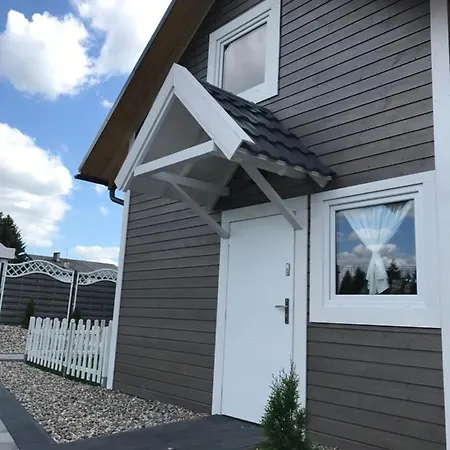 Woodhouse Resort Dobrogoszcz Exterior photo