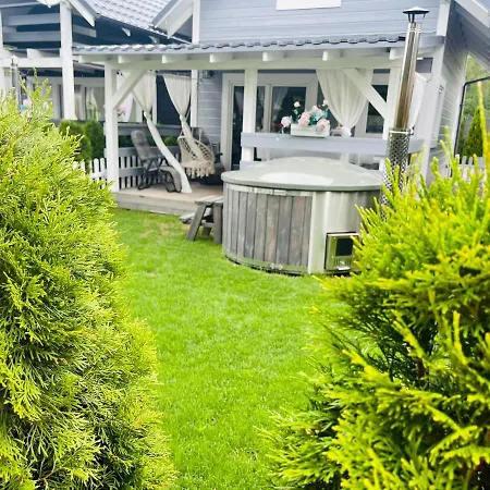 Woodhouse Resort Dobrogoszcz Exterior photo