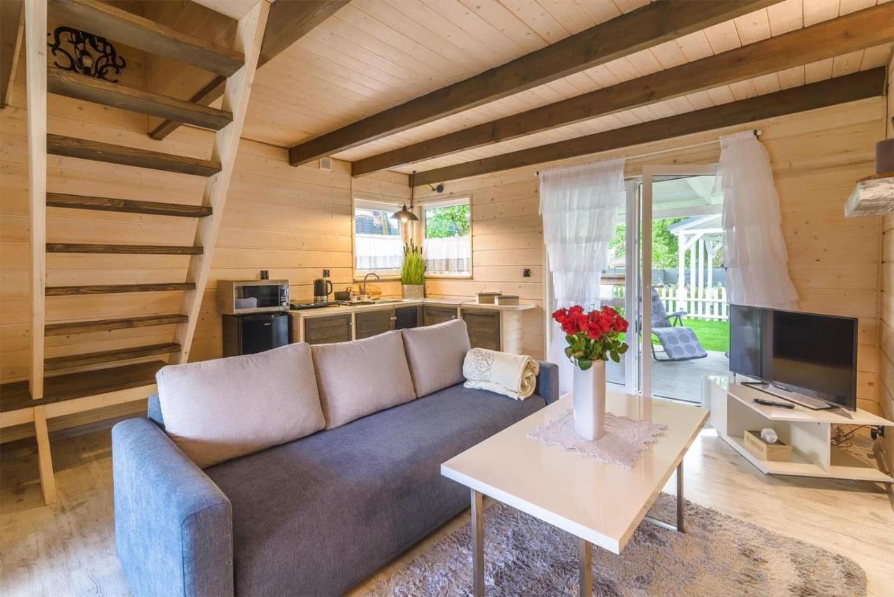 Lodge Woodhouse Dobrogoszcz