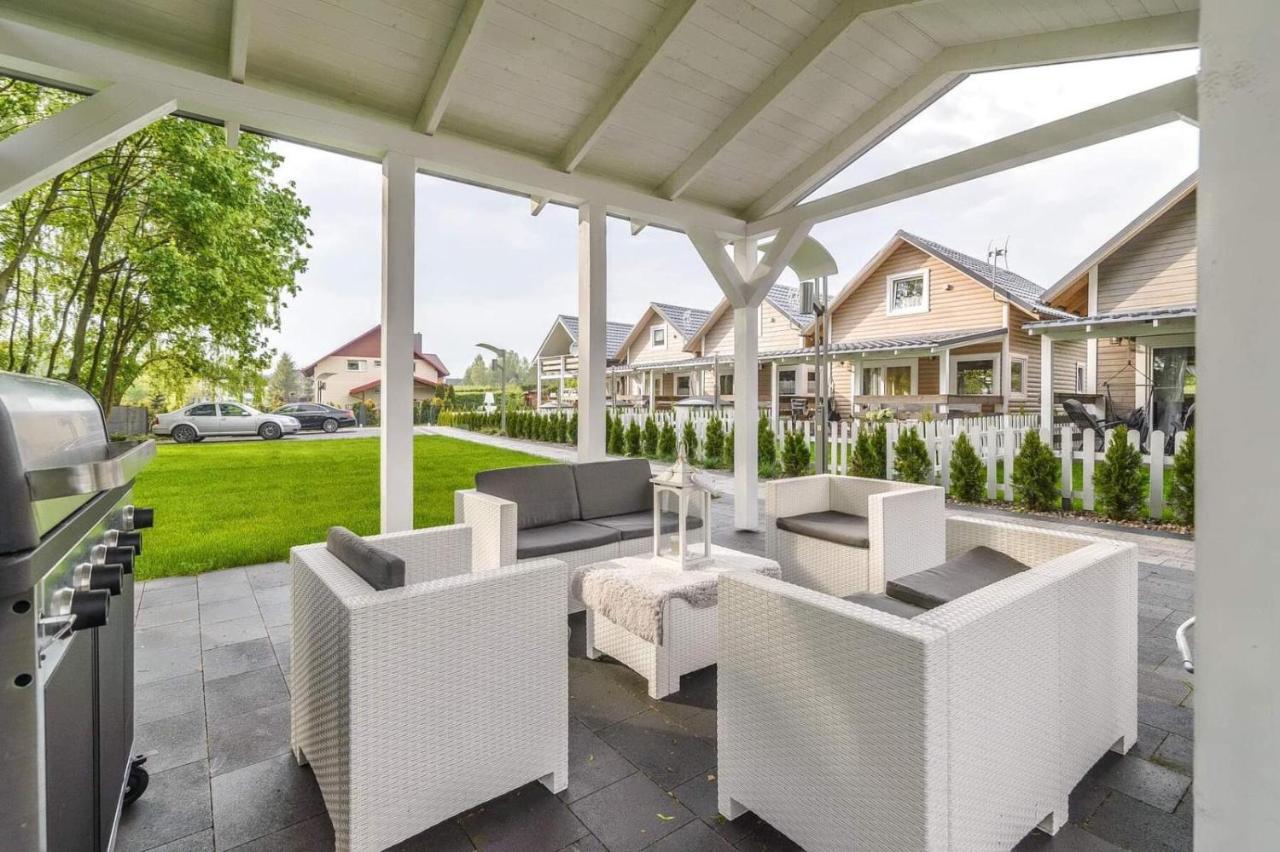 Lodge Woodhouse Dobrogoszcz