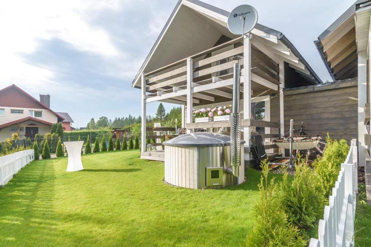 Woodhouse Lodge Dobrogoszcz