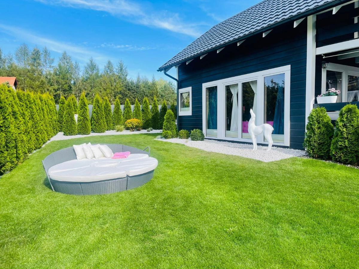 Lodge Woodhouse Dobrogoszcz