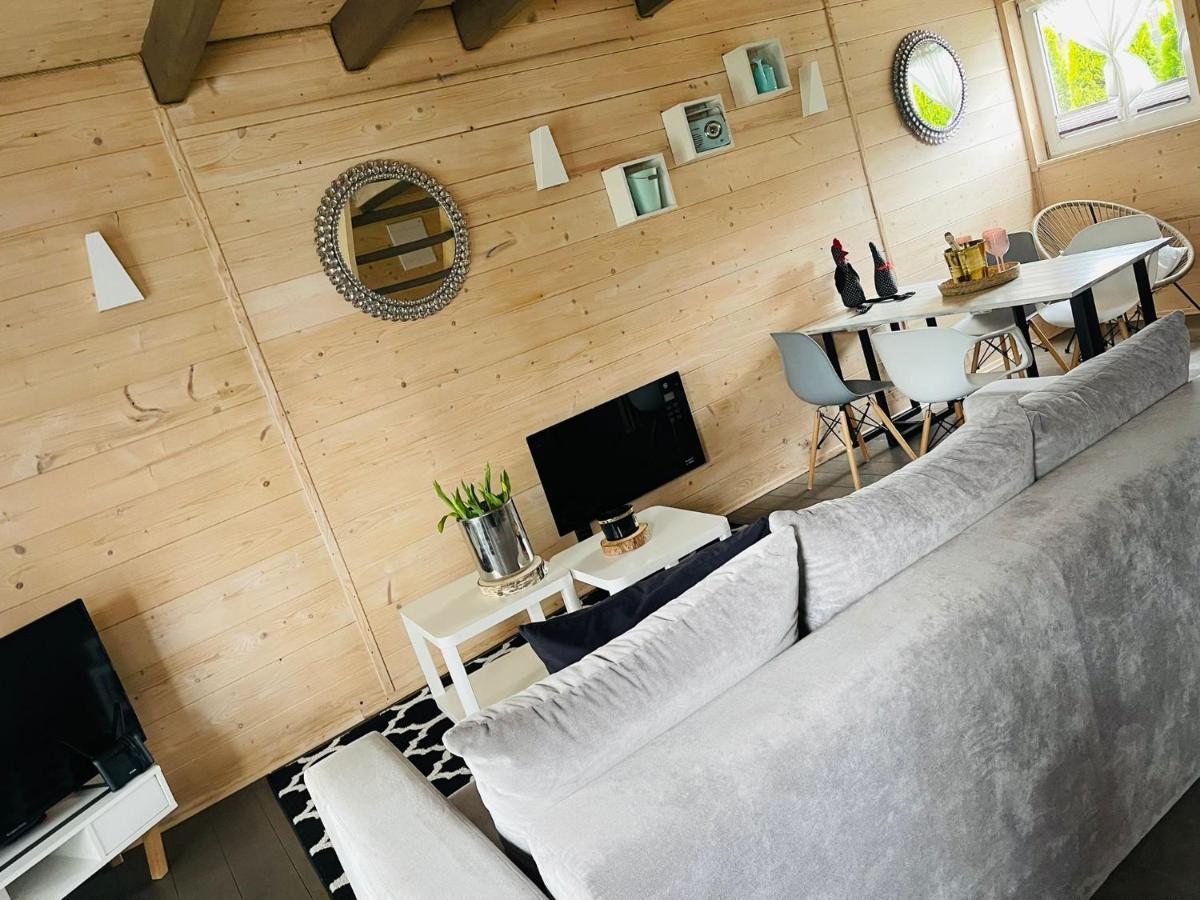 Lodge Woodhouse Dobrogoszcz